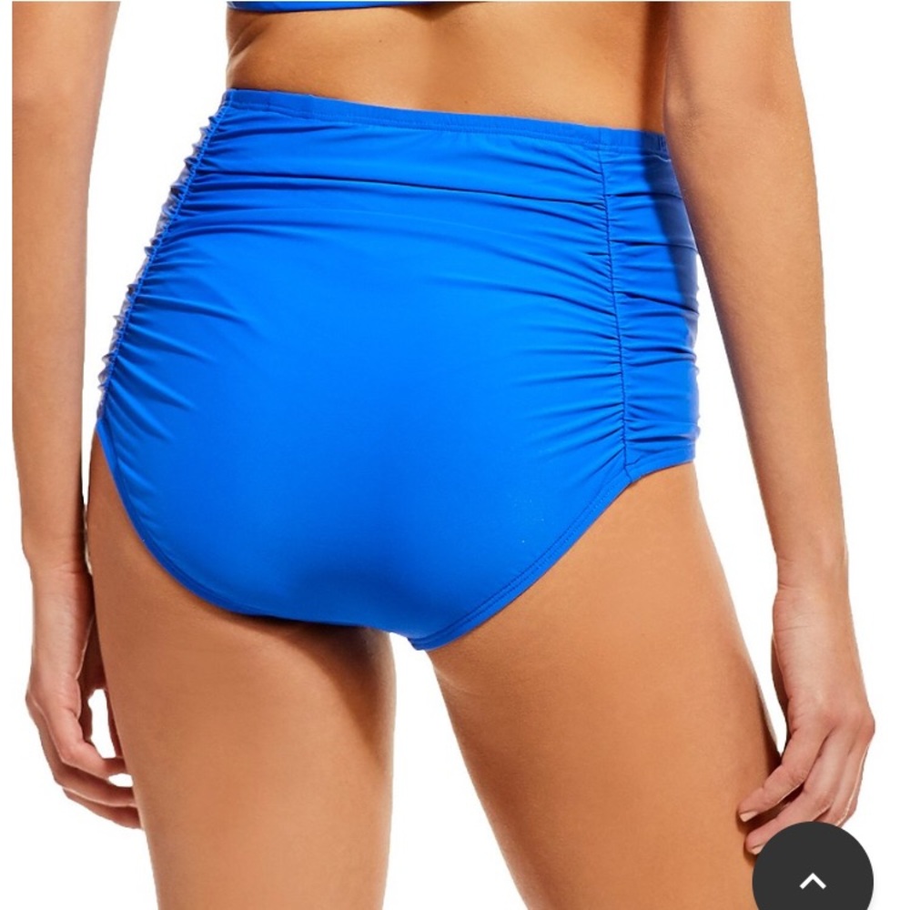 Gianni Bini High Waisted Bikini - Small - Picture 4 of 4